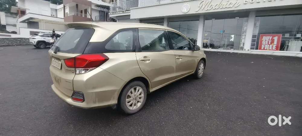 Honda Mobilio V Option 2014 Diesel