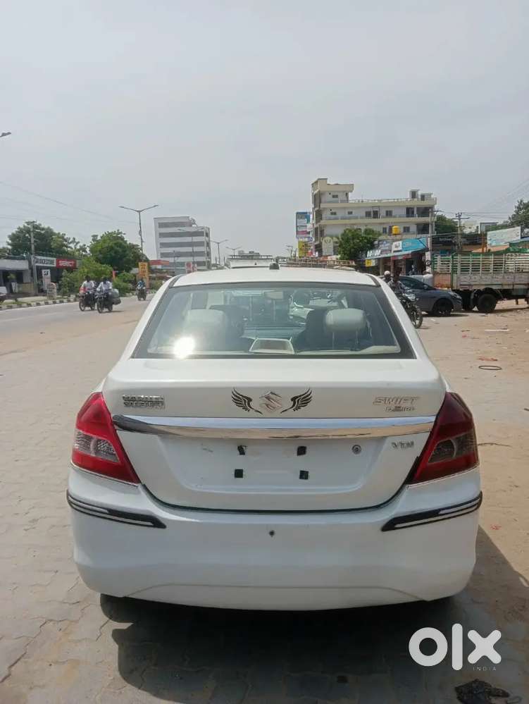 Maruti Dzire Vdi 2017 Second Owner