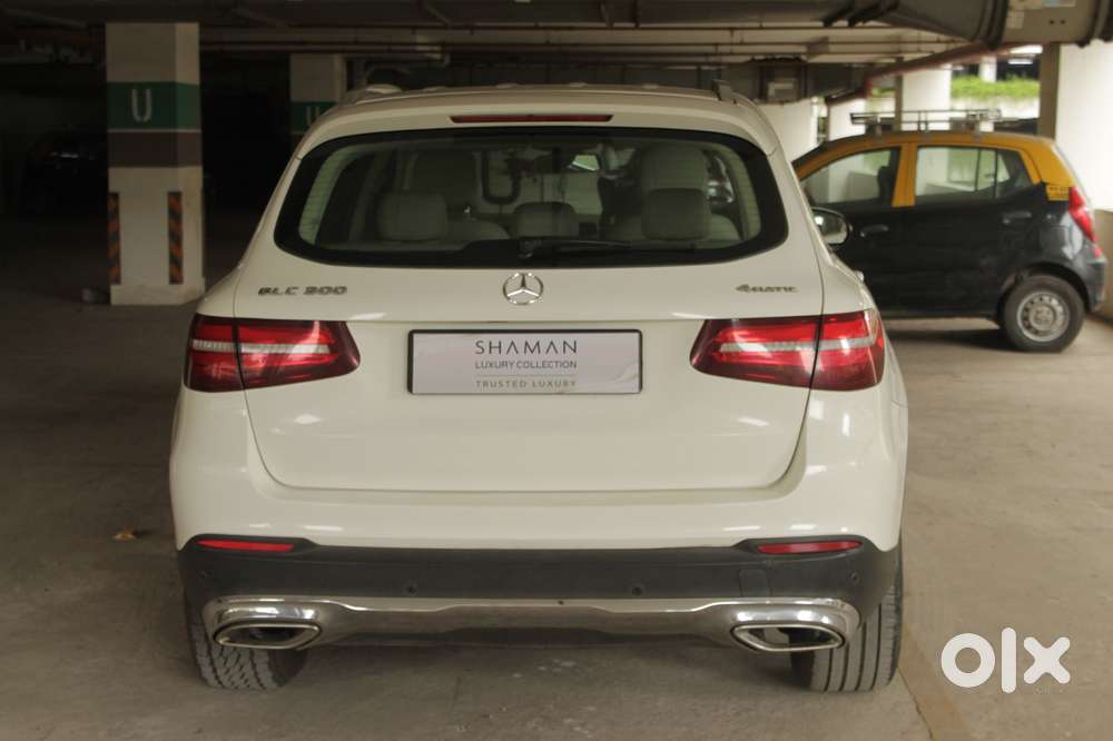 Mercedes-benz Glc 300 4 Matic, 2018, Petrol