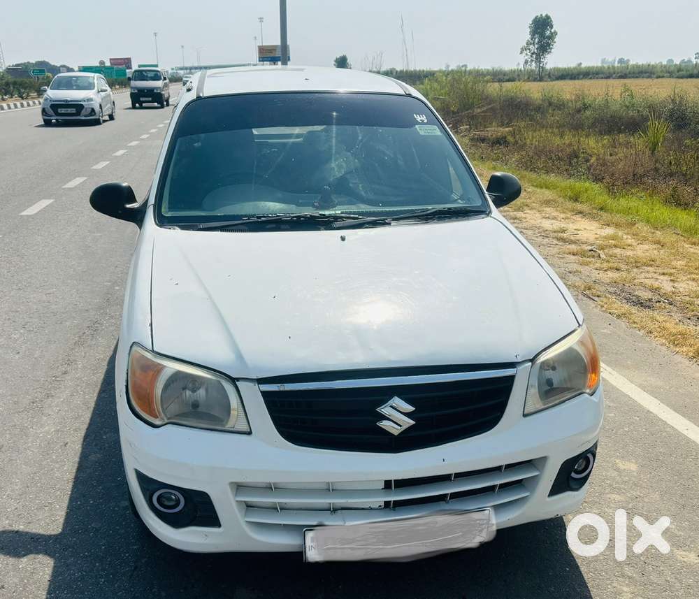 Maruti Suzuki Model 2012 Petrol