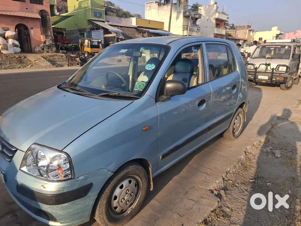 Hyundai Santro Xing 2007 Petrol 130000 Km Driven