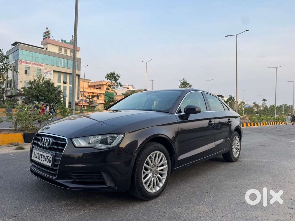 Audi A3 Diesel 2017