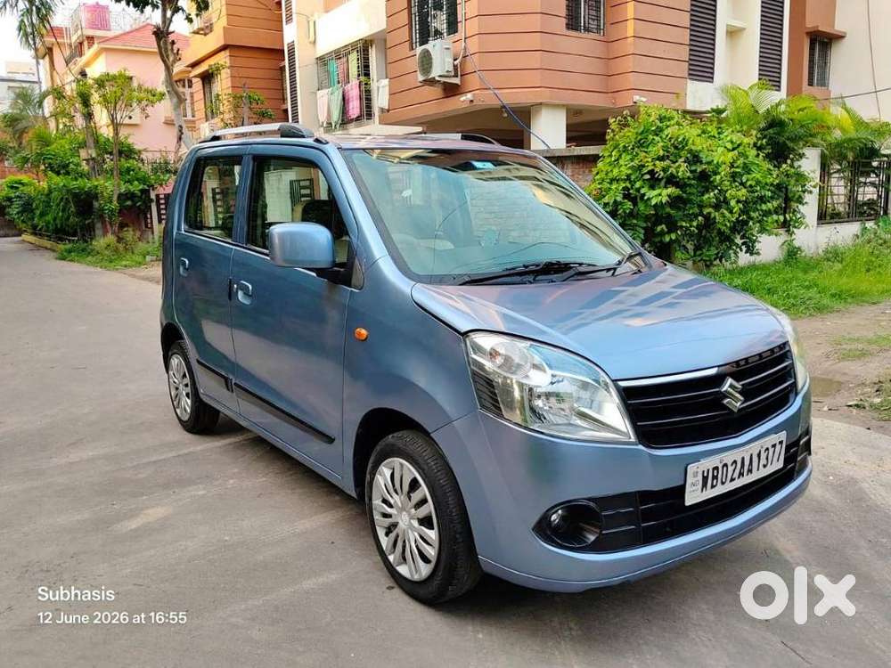 Maruti Suzuki Wagon R Vxi, 2012, Petrol
