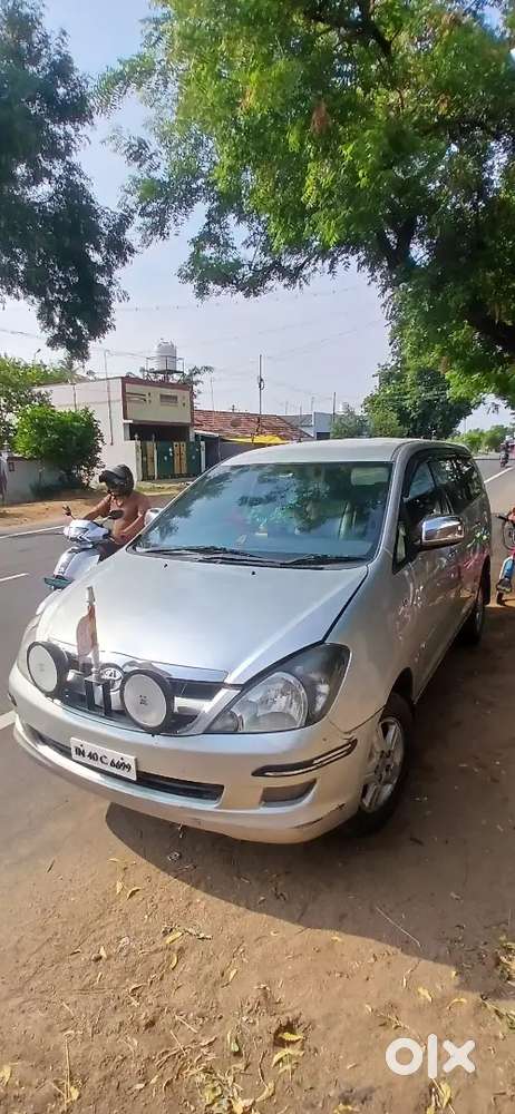 Toyota Innova 2.5 V 2008
