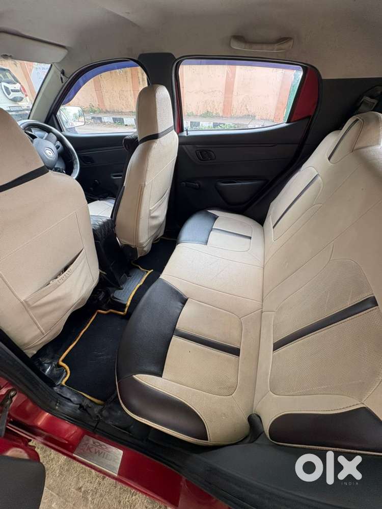 Renault Kwid Petrol 2016
