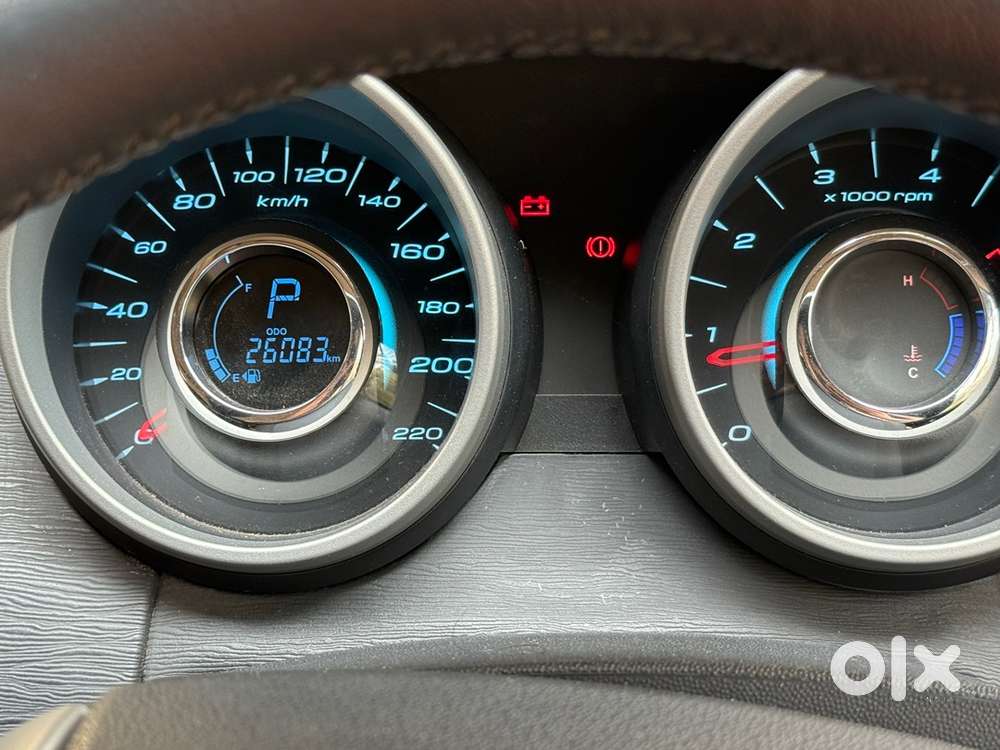 Mahindra Xuv500 W10 2017