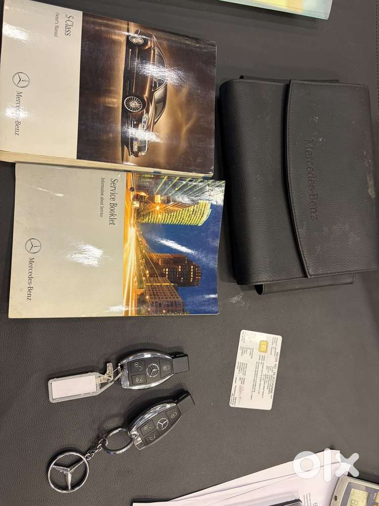 Mercedes-benz S-class S 300 L, 2012, Petrol