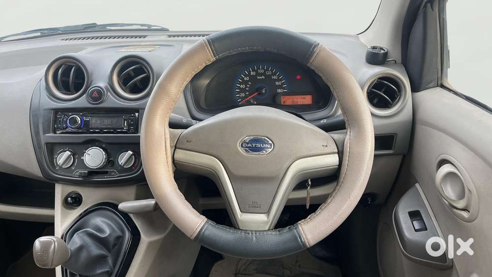 Datsun Go Plus T, 2015, Petrol