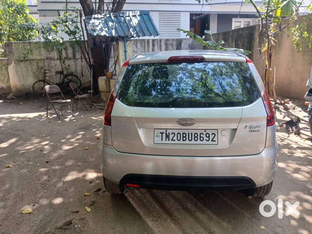 Ford Figo 2010-2012 Diesel Zxi, 2010, Diesel