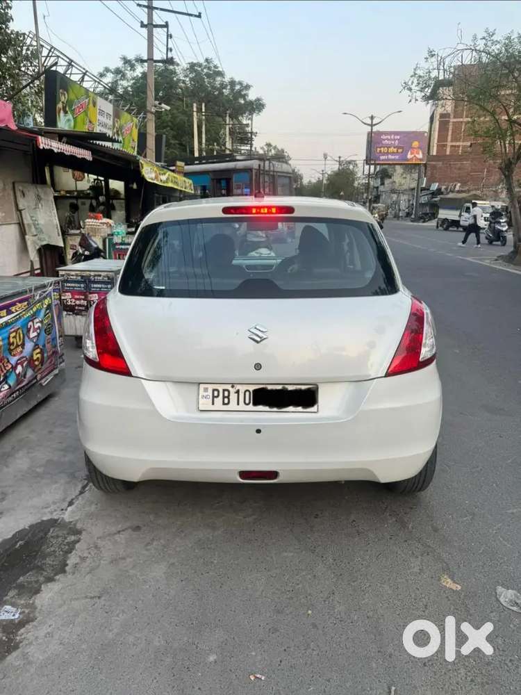 Swift Vdi Maruti Diesel 2014