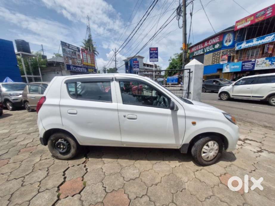 Maruti Suzuki Alto 800 Lxi, 2018, Petrol