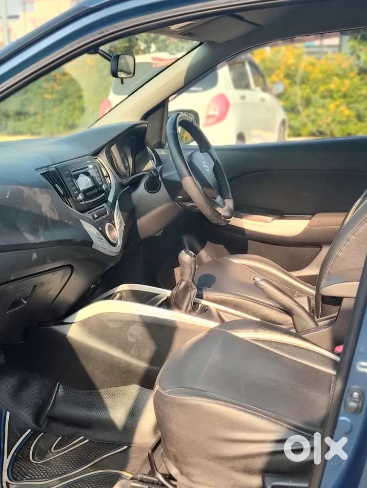 Maruti Suzuki Baleno 1.2 Delta, 2017, Petrol