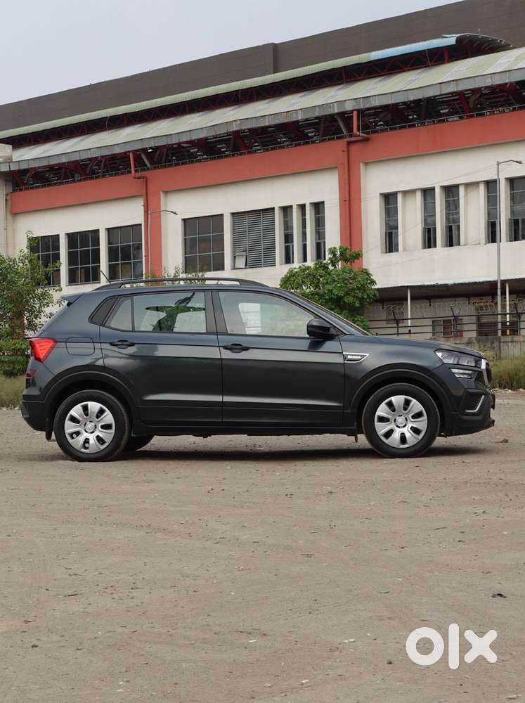 Skoda Kushaq Active 1.0 Tsi Mt, 2022, Petrol