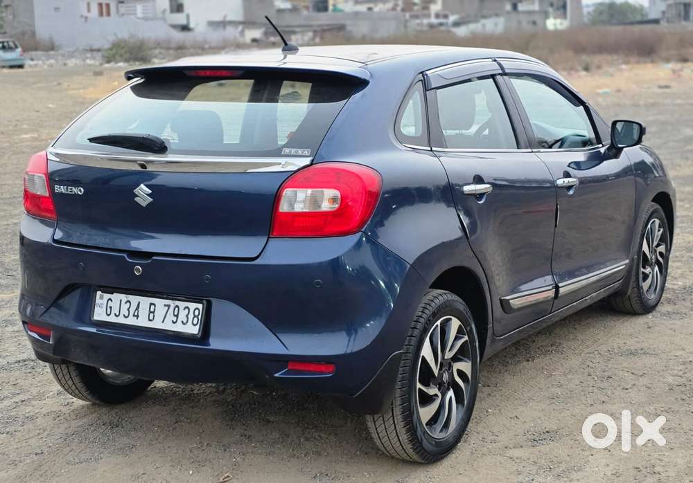 Maruti Suzuki Baleno Maruti-suzuki-baleno-zeta-diesel, 2020, Cng & H..
