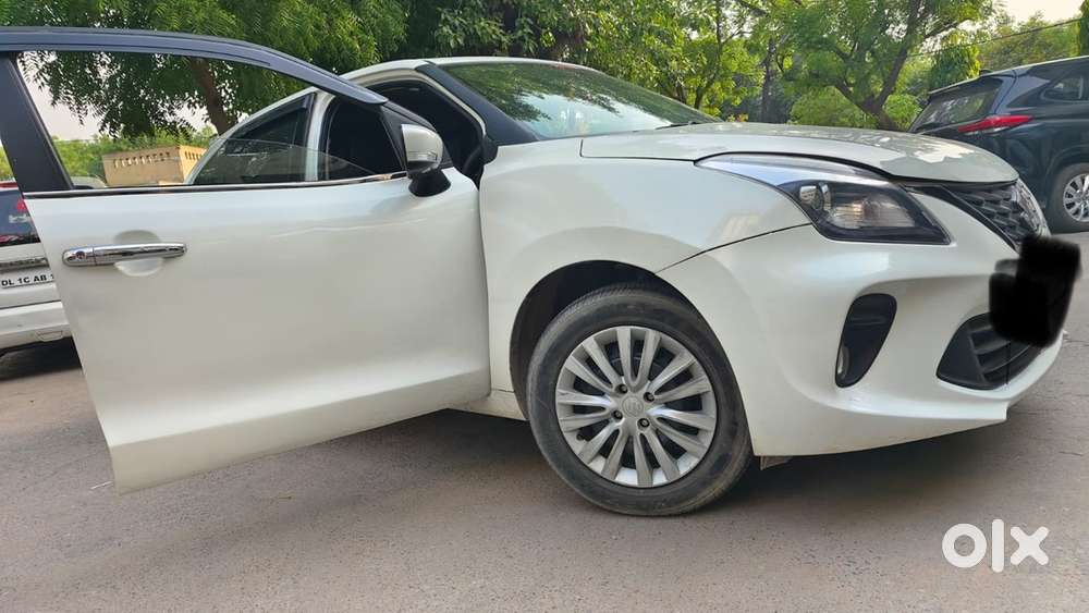 2021 Maruti Baleno 1.2 Delta Manual Cng