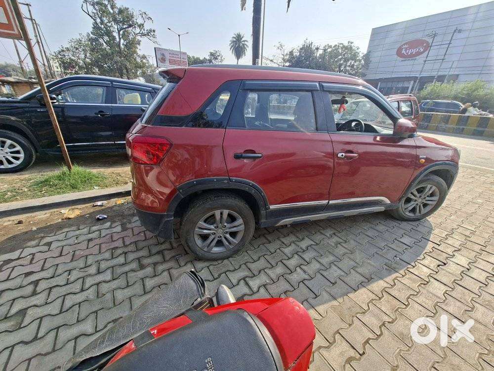 Maruti Suzuki Vitara Brezza Zdi, 2016, Diesel