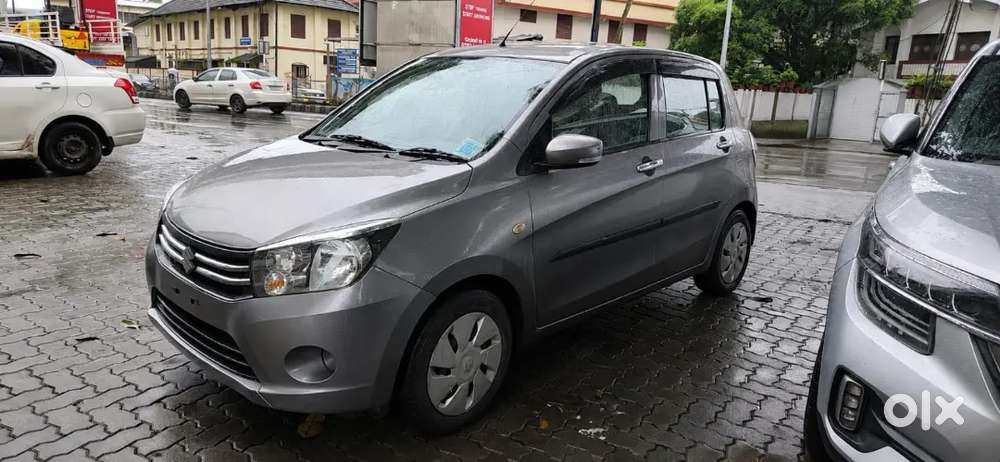 Maruti Suzuki Celerio Vxi 2016