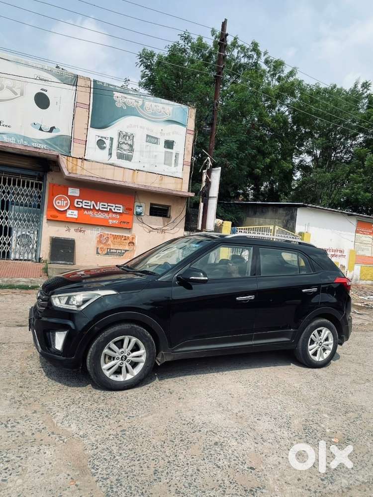 Hyundai Creta 2015 Petrol Well Maintained