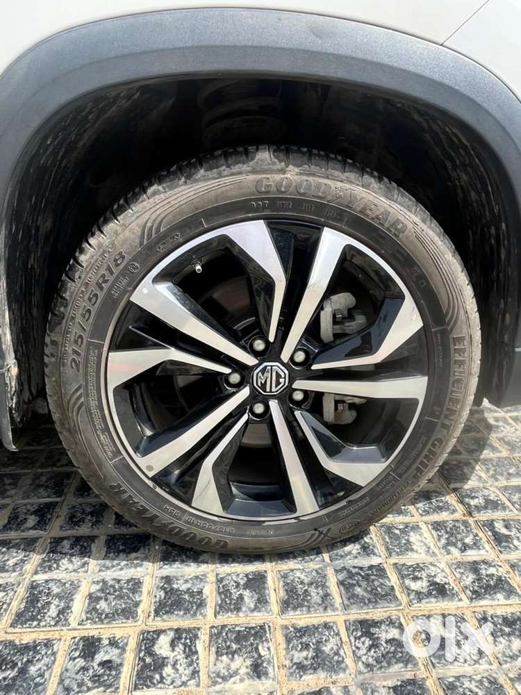 Mg Petrol 2023 Manual, Km Driven