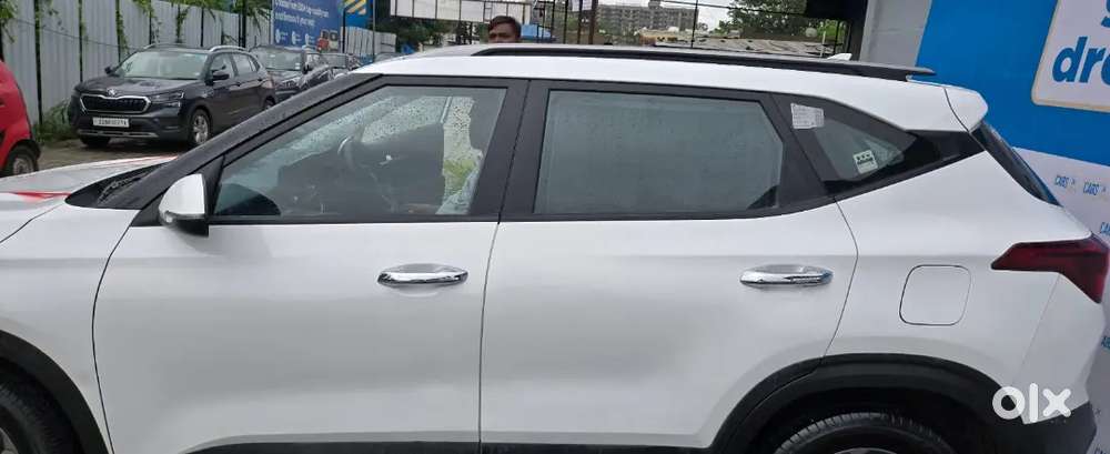 2021 Kia Seltos Petrol Automatic