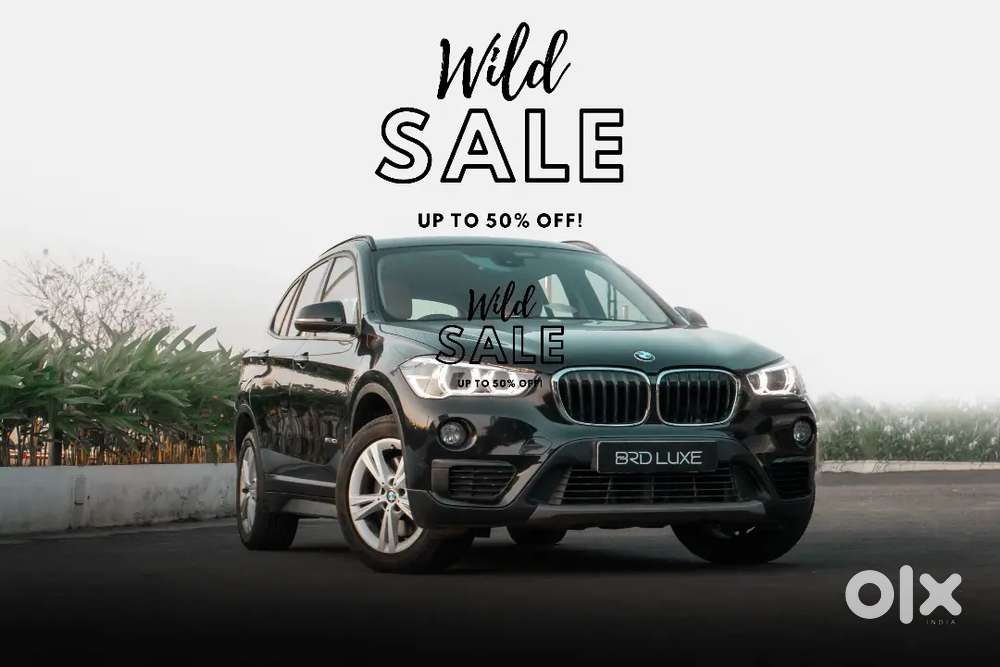Bmw X1 2026 Diesel 1000 Km Driven