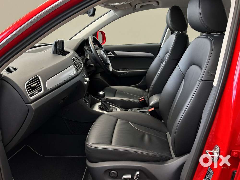 Audi Q3 2.0 35 Tdi Technology, 2018, Diesel