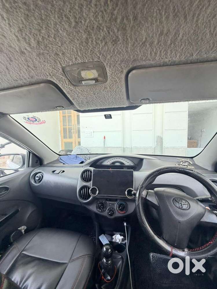 Toyota Diesel Car 2013
