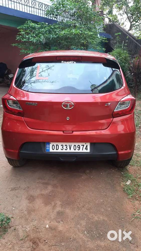 Tata Tiago 2018 Petrol 53000 Km Driven
