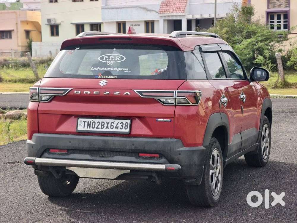 Maruti Suzuki Brezza 1.5 Vxi Smart Hybrid, 2022, Petrol