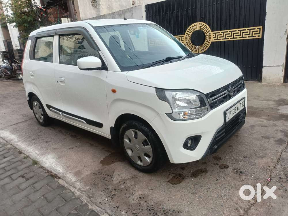 Maruti Suzuki Wagon R Vxi, 2020, Petrol