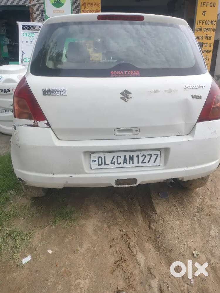 Maruti Swift Vdi Diesel 2009