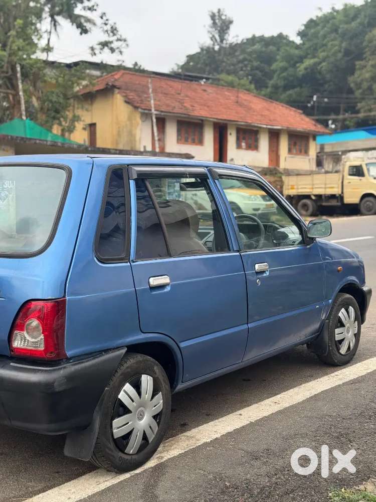 Maruti Suzuki 800 Ac 2007 Fc Current