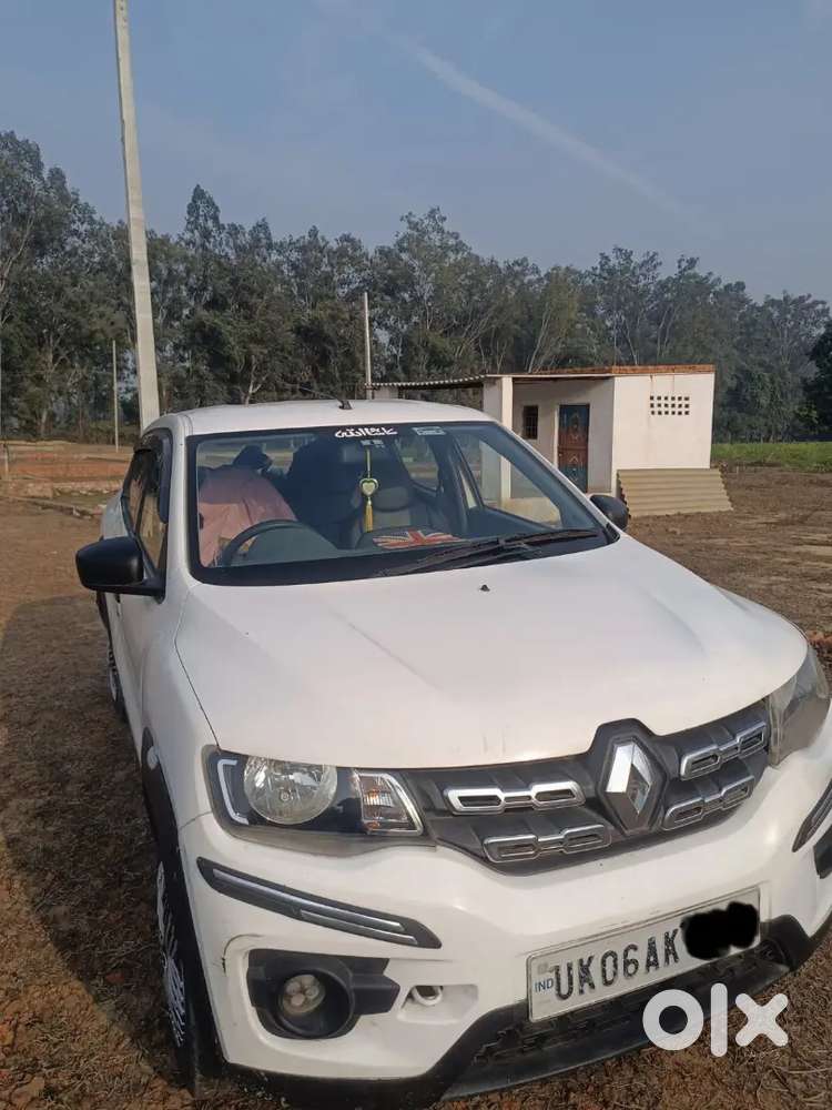 Renault Kwid 2016 Petrol Well Maintained