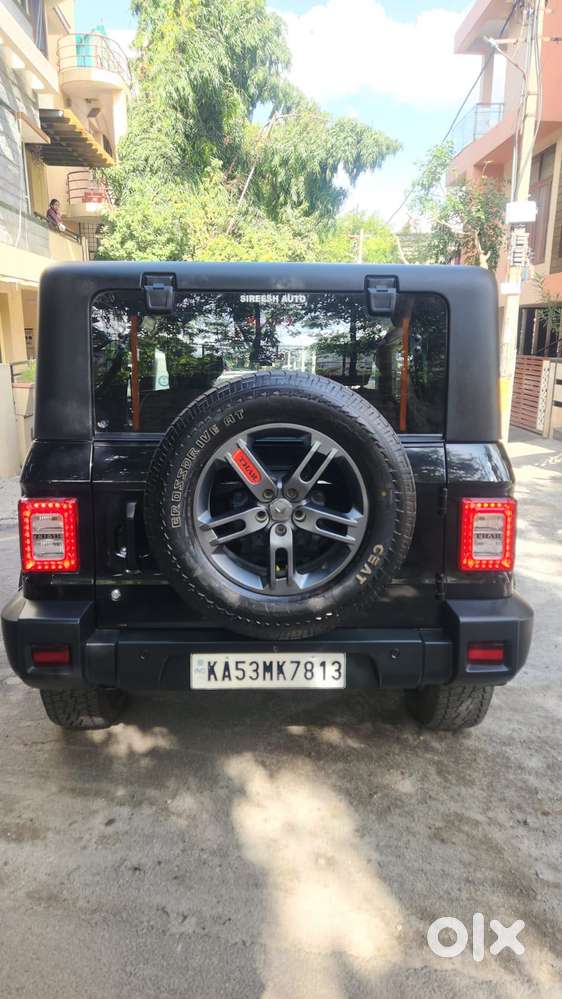 Mahindra Thar Lx Hard Top Diesel Mt 4wd, 2023, Diesel