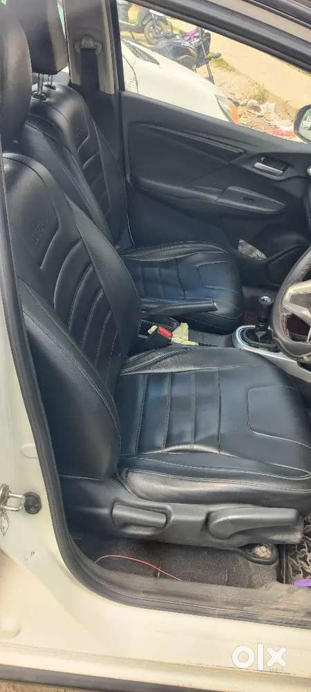 Honda Wr-v 2017 Diesel 80000 Km Driven