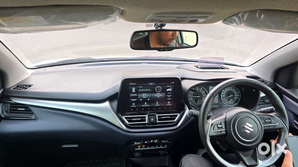 Maruti Suzuki Baleno Alpha, 2025, Petrol