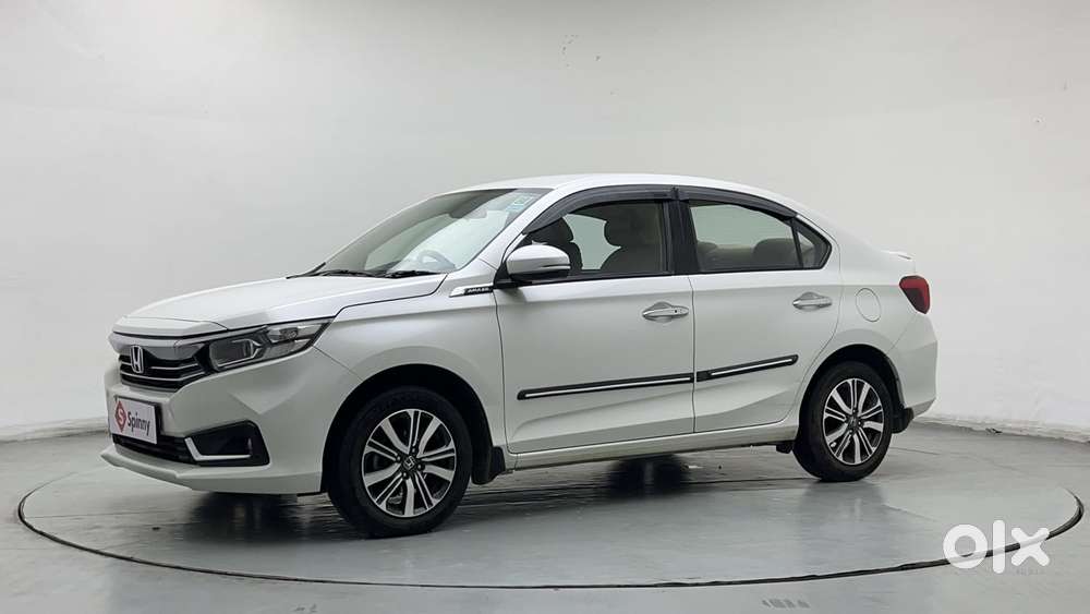 Honda Amaze Elite Edition Mt, 2024, Petrol