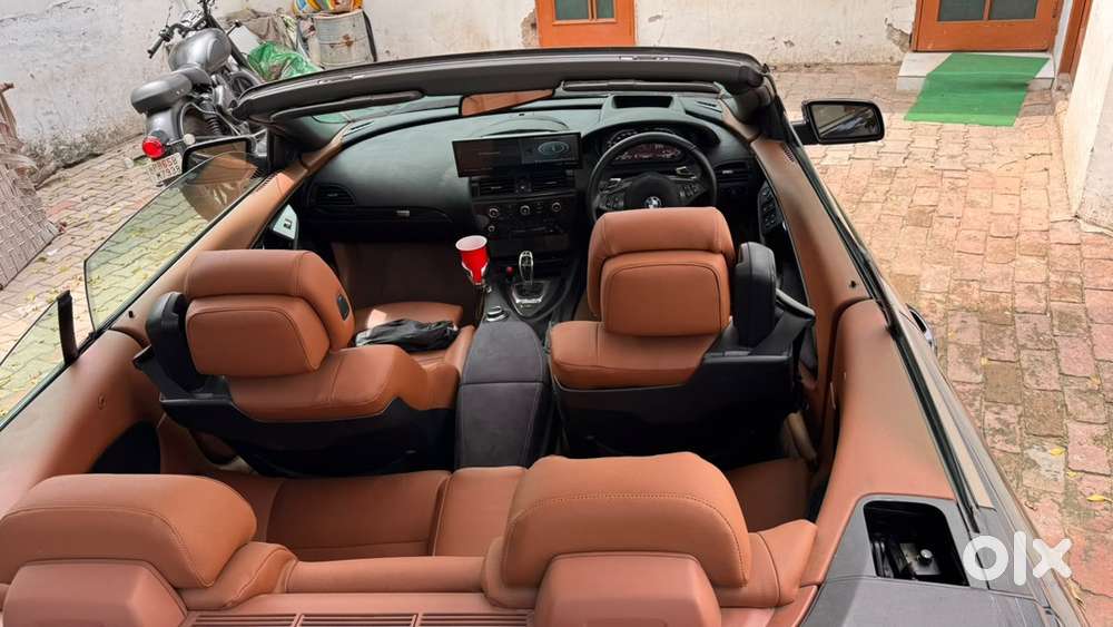 Bmw 6 Series 2008 Petrol