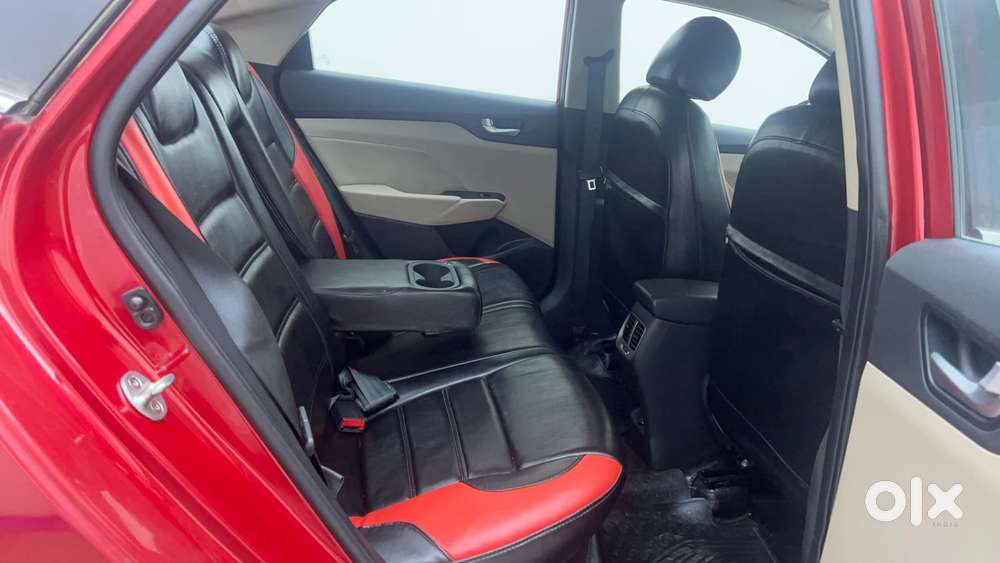 Hyundai Verna 1.4 Vtvt Ex, 2018, Petrol