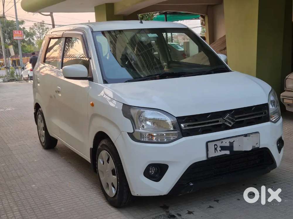 Maruti Suzuki Wagon R 2022 Petrol Well Maintained