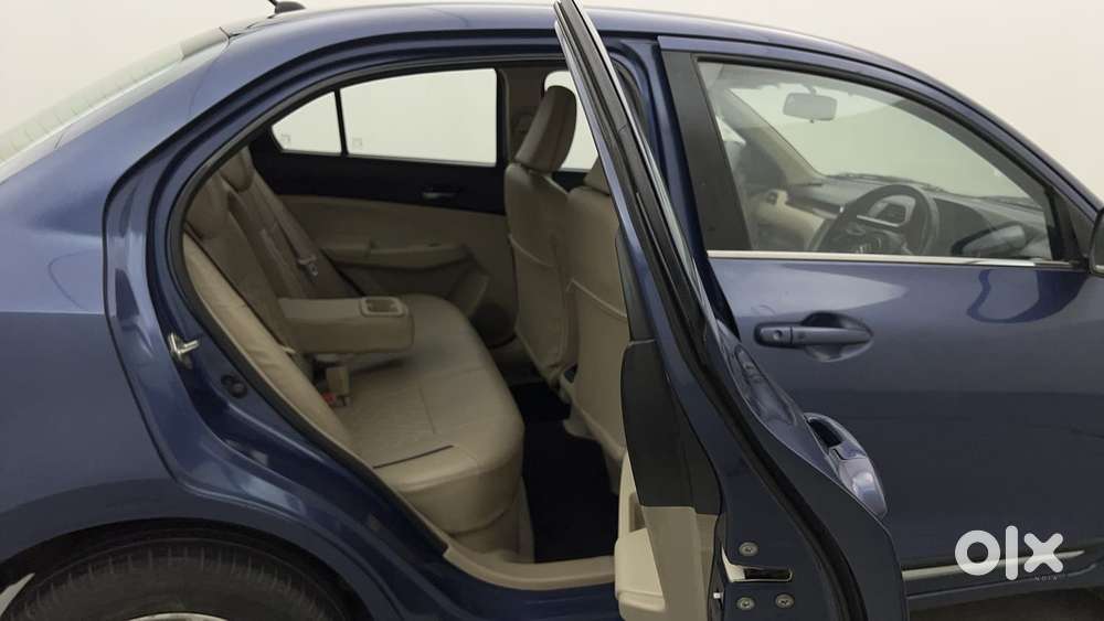 Maruti Suzuki Dzire 1.2 Zxi, 2017, Petrol