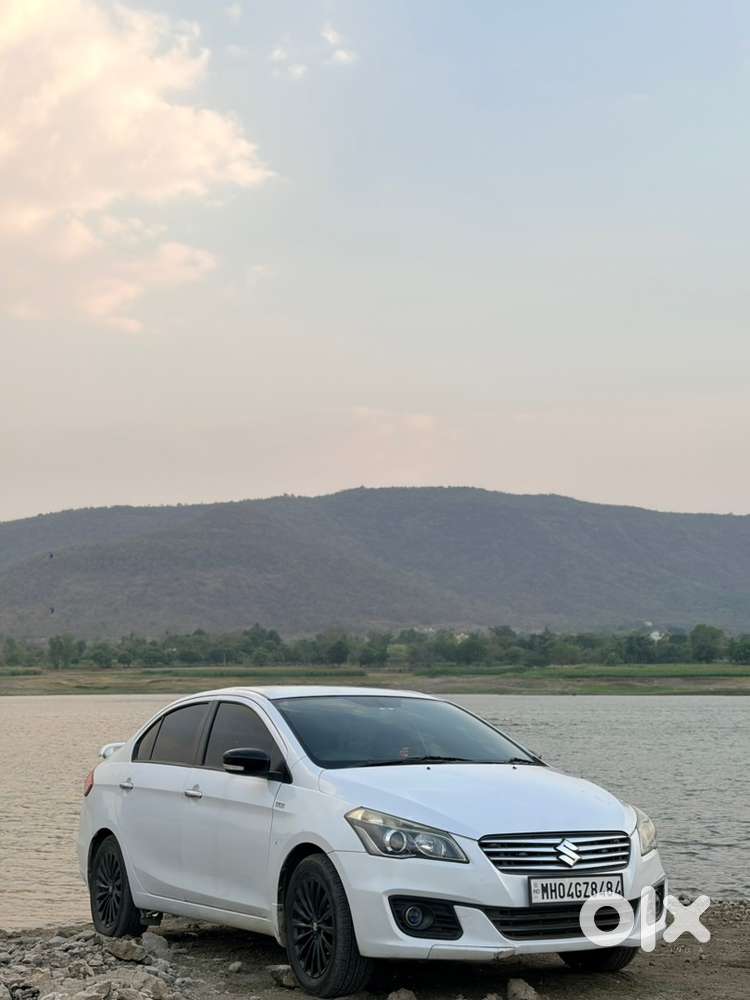 Maruti Suzuki Ciaz 2015 Zdi Plus