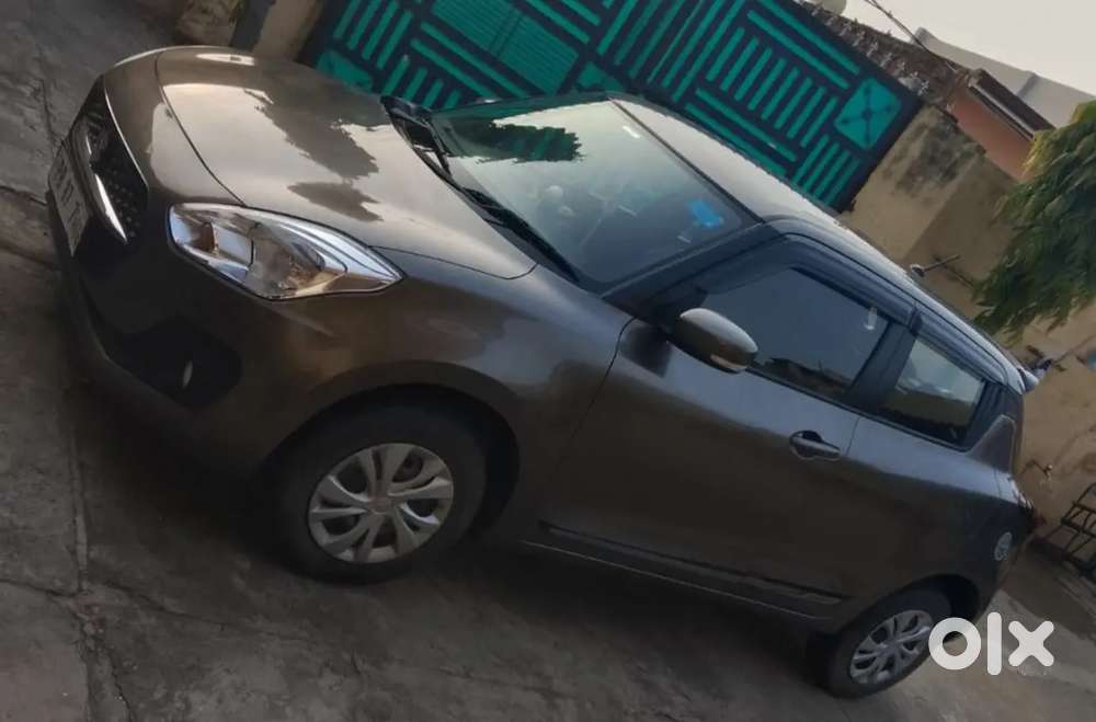 Maruti Suzuki Swift 2022