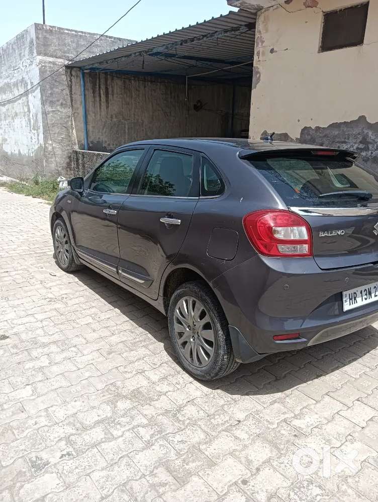 Maruti Baleno Alpha Diesel A++ Conditio