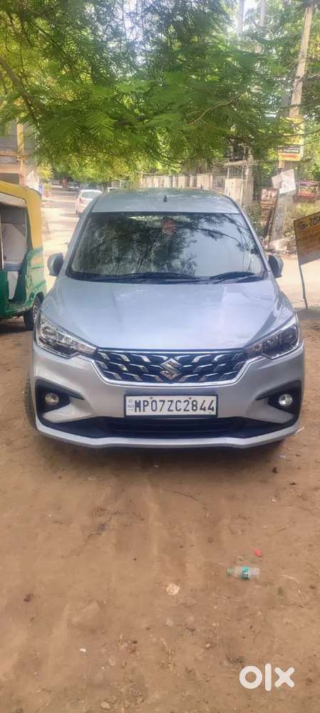 Maruti Suzuki Ertiga Vxi 2023