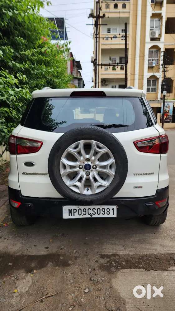 Ecosport Diesel For Sale