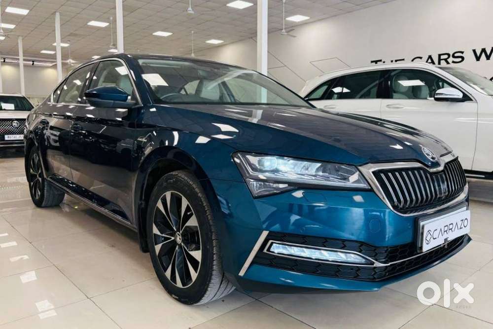 Skoda Superb 2.0 L&k Tsi At, 2021, Petrol