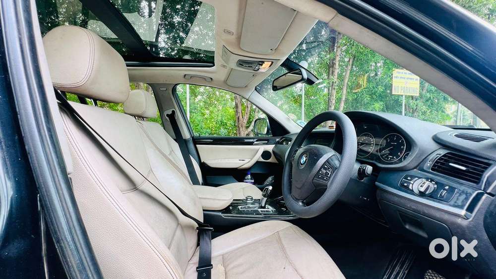 Bmw X3 Xdrive20d M Sport, 2012, Diesel