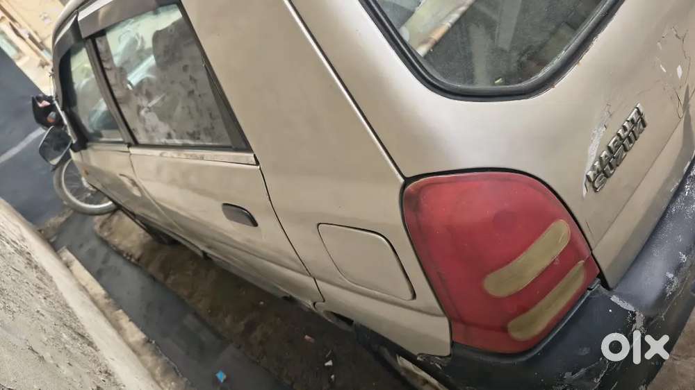 Alto Lxi Cng Petrol...all New Tyre New Battery