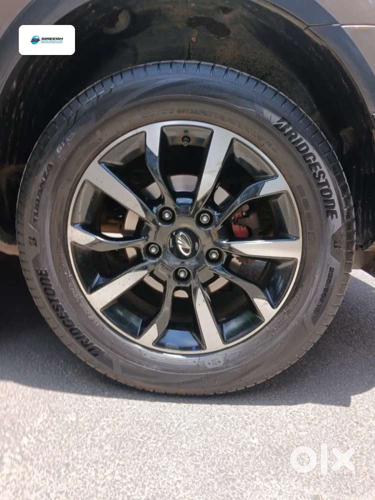 Mahindra Xuv500 W11 Option At, 2018, Diesel